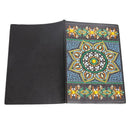 DIY Mandala Special Shaped Diamond Painting 50 Pages A5 Notebook Diary Book