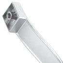 10 x Crystal Furniture Handle Bar Grip Handle Kitchen Cabinet Drawer Door H
