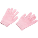 Beauty SPA Gloves Moisturizers Gel Therapy Skin Care - Pink I7G3