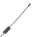 1PC black gsm gprs small suction cup antenna cable rg174 magnetic base BX