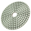 8Pcs Diamond Polishing Pads 4 inch Wet/Dry Set For Granite Stone Concrete M