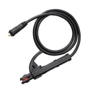 300A Earth Clip + Welding Jig Holder + 1.5m Line Welders Supplies Black