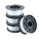 String Trimmer Line Cap AF-100 Spring Replacement Spool & Decker I6E0 Fo P1E6