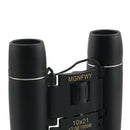 Portable 10x21 Optical Eyeglasses Telescope Fishing Binoculars Night Vision