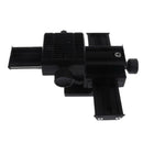 1/4 inch 4 way Macro Shot Focusing Focus Rail Slider for Sony Camera DSLR