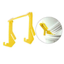 Plastic Bee Honey Bucket Stand Rack Frame Grip Holder-Beekeeping-Beekeepers P9F0