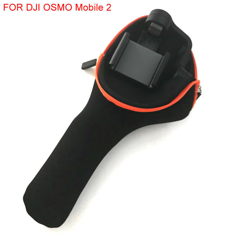 Black Waterproof Storage Bag Carry Case For DJI OSMO Mobile 2 Gimbal Smooth Q