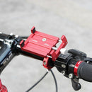 Bicycle Aluminum Alloy Mobile Phone Holder Mountain Bike Electric Motorcycl