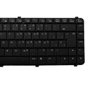 Plastic Durable ES Spanish PC Laptop Keyboard Repair Parts For COMPAQ 510