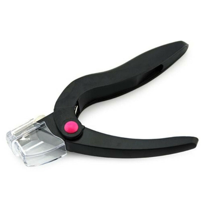 1 Pc Pro Nail Art Tips Cutter Acrylic False Nails Triple Cut Nail Art Tool New