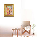 Mother & Child 5D Diamond Painting Art Kit Square Displays For DIY Craft Decor