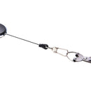 Quick Knot Tool 4 in 1 Fly Fishing Clippers Line Nipper Tying Zinger outdoor 3C
