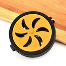 Outdoor Camping Mosquito-Repellent Incense Box Tray Coil Holder Plate Rack A