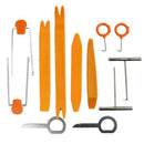12pcs Car Audio Portable Plastic Repair DIY Exterior Universal Removal Tool Set