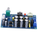 TPA6120 Headphone Amplifier Board HiFi TPA6120A2 Double Channel Headphone  ME