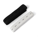 2pcs 1.5 Meters Button Strap Elastic Band for Dress Trousers Sewing Craft