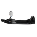 2Pcs Front Exterior Door Handle with Smart Key Sensor for Kia Optima 2011 2