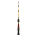Ice Fishing Rod Winter Outdoor Portable Fishing Pole Tackle Tool Red 52cm