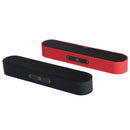 F1 Plus Wireless Bluetooth Speaker Sound box HiFi Bass Loudspeaker Black