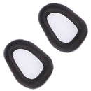 Replacement Cushion Ear Pads Earmuff for Mad Catz FREQ 5 Headphones