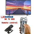 Universelle Smart-TV-Fernbedienung von Sky TV. REV9F HD Z7Y5 Fernbedien SKY O6P5