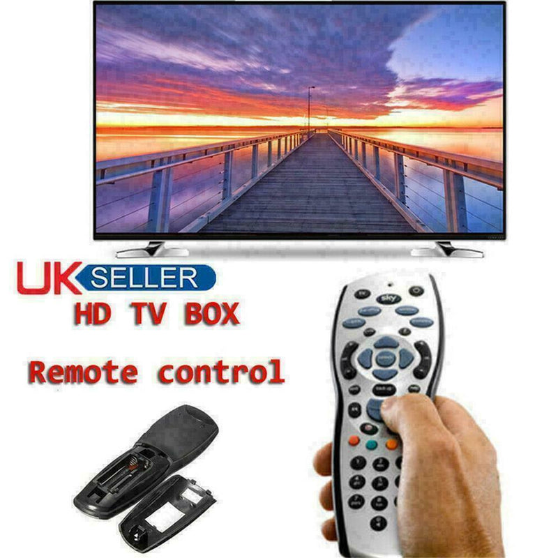 Universelle Smart-TV-Fernbedienung von Sky TV. REV9F HD Z7Y5 Fernbedien SKY O6P5