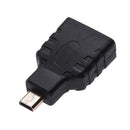 Micro HDMI Female to HDMI Male Adapter Connector Converter for Android TV