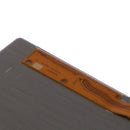 Backlight Top Upper LCD Display Screen Replacement Parts for Nintendo 3DS