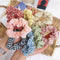 Set of 8pcs Hair Scrunchies Elastic Hair Bands Scrunchies for Hair Accessories