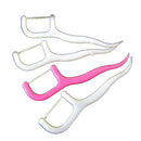 250x Dental Floss Flosser Picks Teeth Toothpicks Stick Oral Care Tooth Clean New