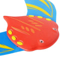Mini Fish Underwater Glider Self-Propelled Adjustable Fins Pool Game For Ch
