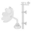 Aqua Aquarium Fish Tank Shrimp Feeder Tray Container Bowl + 20cm Feeder Tube