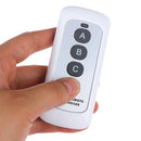1Pc 433MHz 4 Button EV1527 Code Remote Control Switch Transmitter Wireless K BX