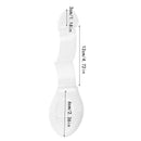 5pcs Plastic Safety Lock Baby Door Protection Security Drawer Toilet Guard Strap