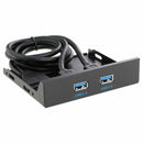 USB 3.0 Front Panel Line Computer Floppy Drive A Built-In USB Panel