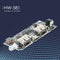 Dual USB 5V 1A 2.1A Mobile Power Bank 18650 Battery Charger Module Board