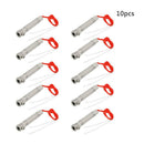 10pcs 60W Soldering Iron Heating Element Heater Core External Welding To FRT