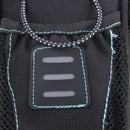 Bicycle Saddle Bag With Water Bottle Pocket Bike Rear Bags Seat Tail Bag
