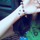New Temporary Tattoo Stickers Temporary Body Art Waterproof Pattern 3C