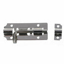 5 Pcs Home Office Stainless Steel Lock Barrel Bolt Latch for Cabinet Door J3Y9