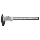 Plastic Electronic Digital Caliper 0-150mm Digital Vernier Caliper Gauge