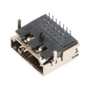 HDMI Port Female Socket Display Jack Interface Connector Repair Part for Sony