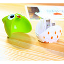 Lovely Attractive Owl Bird Pencil Sharpener School Stationary ~Random~ 1PC FT