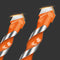 20 Pcs Twist Drill Bits for Ceramic Tile Marble Glass Drilling,6mm and 8mm
