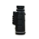 35x50 Focus On Monocular Telescope Waterproof Wide Angle Magnifier Telescope