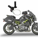 7/8'' Quick Action Throttle Grip Twist & Cable for Pit bike 50-190cc Motorcycle