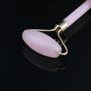natural rose quartz facial massage crystal stone body jade massager beauty ME