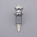 Double Roller Rod Guides Heavy Duty Trolling Fishing Rod Roller Guides S