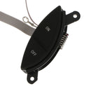 Steering Wheel Mounted Cruise Control