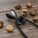 2 in 1 Multi-function Quick Chestnut Clip Nut Cracker Sheller Walnut Pliers A
